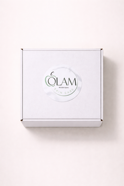 Box with 4 Soaps