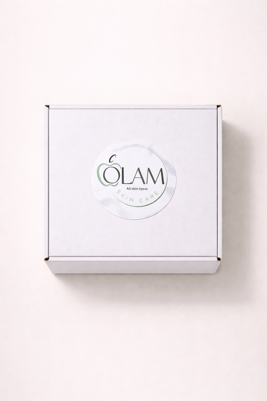 Box with 4 Soaps
